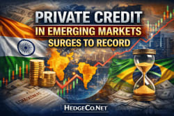 Private Credit in Emerging Markets Surges to Record Levels: