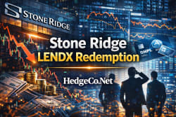 Private Credit Jitters — Stone Ridge LENDX Redemption Curbs: