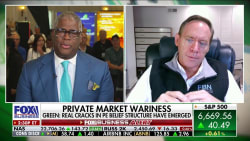 Private equity chief likens market turbulence to financial crisis - This is Money