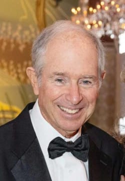 Private-equity mogul Stephen Schwarzman. - The Boca Raton Tribune