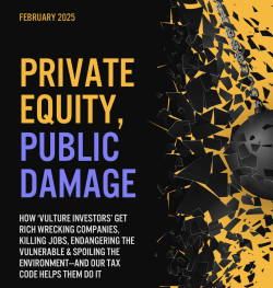 Private Equity, Public Damage - americansfortaxfairness.org