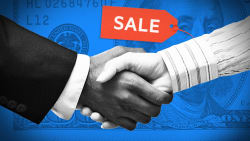Private equity stakes unloaded at a discount as investors seek exits - ft.com