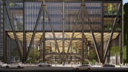 Private equity steps up push into London office refurbishments