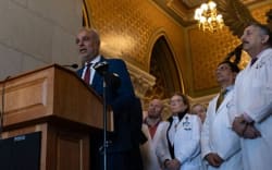 Public Health Committee advances bill banning hospital sale-leasebacks - Hartford Business Journal