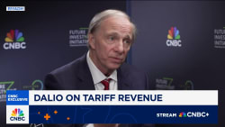 Ray Dalio says a risky AI market bubble is forming, but may not pop until the Fed tightens - CNBC