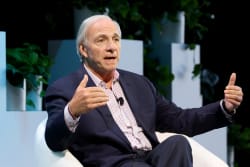 Ray Dalio says gold, non-fiat currencies will be stronger stores of value as U.S. debt mounts - CNBC