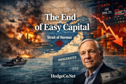 Ray Dalio’s “Capital War” and Private Credit Scarcity: