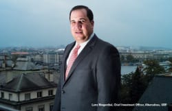 Redefining Union Bancaire Privée - The Hedge Fund Journal