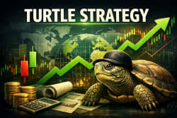 Richard Dennis Trading Strategy: Is The Turtle Strategy Still Relevant In 2026 - EBC Financial Group