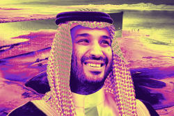 Saudi wealth fund took an $8B hit, thanks partly to its futuristic megadevelopment city - The Real Deal
