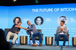 Scaramuccis led $220 million investment in crypto mining firm tied to President’s family—‘Bitcoin transcends politics’ - fortune.com