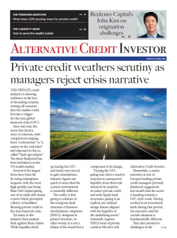 Standard Life launches private markets pension default strategy - Alternative Credit Investor