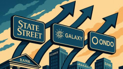 State Street, Galaxy plan tokenized cash sweep fund - crypto-economy.com