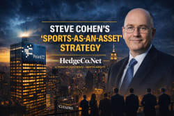 Steve Cohen’s “Sports-as-an-Asset” Strategy — The Institutionalization of Sports as an Alternative Investment Class: