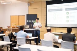 Students gain experience in venture capital - Binghamton University
