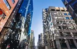 Sumitomo Life invests in tokenized Blackstone real estate fund - ledgerinsights.com