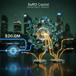 SuRo Capital Corp. to Ring the NASDAQ Stock Market Opening Bell on March 10 to Celebrate 15 Years of Providing Venture Capital to the Public - The Globe and Mail