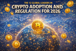 The 12 Global Leaders in Crypto Adoption and Regulation for 2026 - KuCoin
