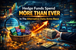 The Alternative Data Arms Race: Why Hedge Funds Are Spending More Than Ever: