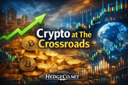 The Crypto Market Shows a Heartbeat: Bitcoin Closing in on $70K: - HedgeCo.net