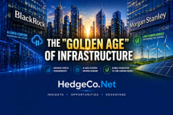 The “Golden Age” of Infrastructure: Why Private Capital is Set to Fund the Backbone of the AI: