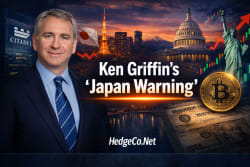 The Great Repricing: Ken Griffin’s “Japan Warning” and the Cracks Across Global Alternative Markets