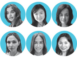 The Hot New Trend For Hedge Funds Is—Finally—Female Founders - Bloomberg