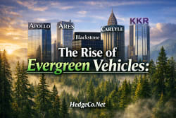 The Rise of “Evergreen” Vehicles: The New Engine of Private Markets: