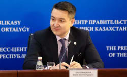 Timur Suleimenov advances Tokayev crypto reserve plan with $350M portfolio - The Times Of Central Asia