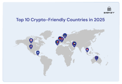 Top Crypto-Friendly Countries in 2026: Countries That Love Crypto Investments