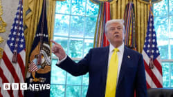 Trump opens door for crypto in retirement accounts - bbc.com