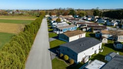 Updated research shows over 25% of manufactured homes in Michigan owned by private equity, similar entities - Private Equity Stakeholder Project PESP