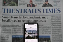 US private equity fund Lone Star lays off most of its Asia staff: Sources - straitstimes.com
