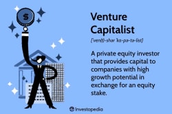 Venture Capitalists: Who Are They and What Do They Do? - Investopedia