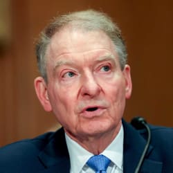 Wall Street Has a Wish List for the SEC’s New Boss - barrons.com