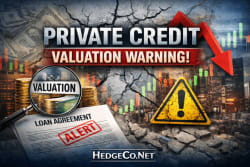 Warning! Private Credit Has a Valuation Problem: