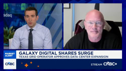 Watch CNBC's full interview with Galaxy founder and CEO Michael Novogratz - CNBC