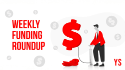 [Weekly funding roundup March 14-20] Venture capital into Indian startups sees a sharp rise - YourStory.com