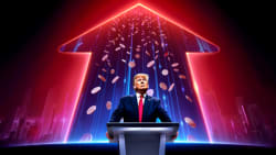What $10,000 invested in crypto on Trump's second inauguration day is worth now - 디지털투데이