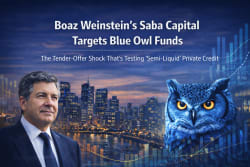 Why Activist Hedge Funds Are Targeting Semi-Liquid Private Credit:
