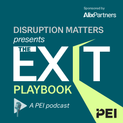 The Exit Playbook: Starting with the exit journey in mind