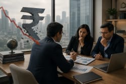 Venture capital firms face tougher fundraising as rupee weakens, return expectations rise