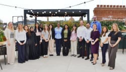 We were delighted to welcome a new cohort of first-year female university students to Winton this spring for two insight days, in partnership with GAIN UK. Across the programme, students explored…