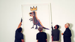 A Billionaire’s Basquiat Collection Goes Up at Pérez Art Museum Miami