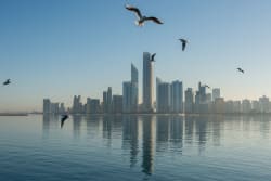 Abu Dhabi’s Hedge Fund Island Plans $16 Billion Expansion