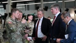 Army Invites Private Industry to Co-invest in Installations, Modernization Plans