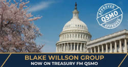 Blake Willson Group's Innovation Center Solutions Now Available Through Treasury's FM QSMO Marketplace