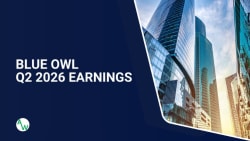 Blue Owl hits $319bn in AUM, up five-fold since its listing
