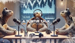 Episode 008 – “Battle of the Trends, Pyramids, and Outlier Hunting” of the Turtle Talk Podcast drops with a laser-focus on foundations over frills. This month, we’re zeroing in on the release of our new book: The Aussie Turtles Trend Following Guide — the comprehensive field manual for building durable systematic trend-following systems. ➡️ Why this matters: - The book distils the philosophy, process, and practice of the Aussie Turtles® approach: trading built for survival and outlier capture, not prediction. -In the episode, Rich, Adam and Jerry run a no-guest roundtable, discussing September’s trend index rebound and key themes like compression, fragility and the myth of pyramiding.