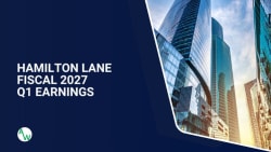 Hamilton Lane’s fee-related earnings jump 49% as five funds hit the market